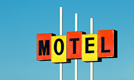 Road Trip Motel