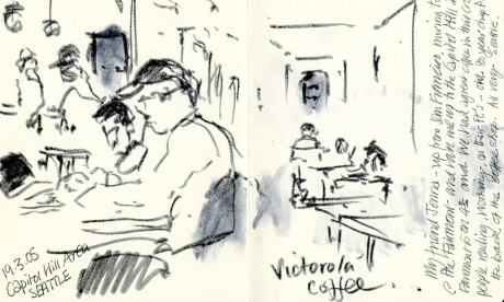 Victoria Cafe (Tim Baynes)