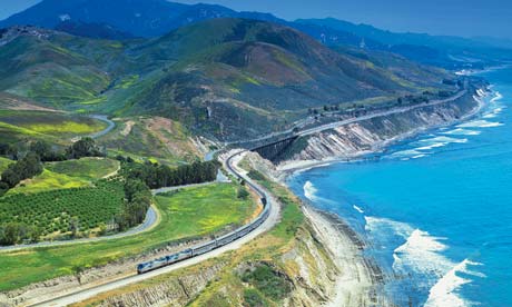 The train is the truly great – and great value – way to cross the USA