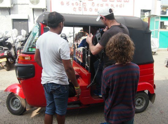 tuk tuk sri lanka