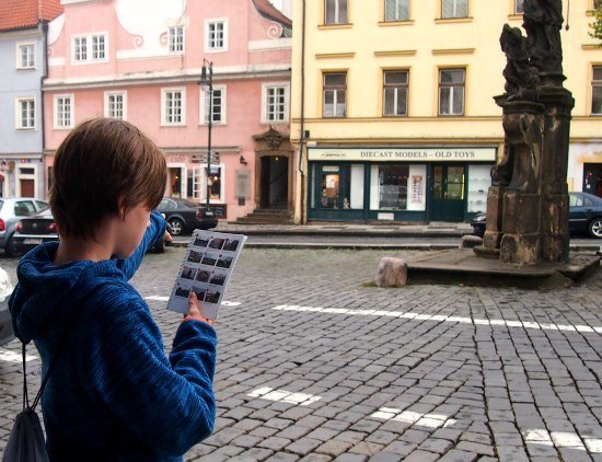 Touring Prague with children. We took a self guided Prague city tour to discover the hidden treasures of Prague.
