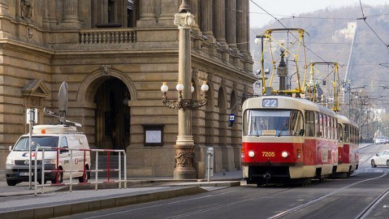 Getting Around Prague. Buying Prague Tram Tickets for Children and Adults