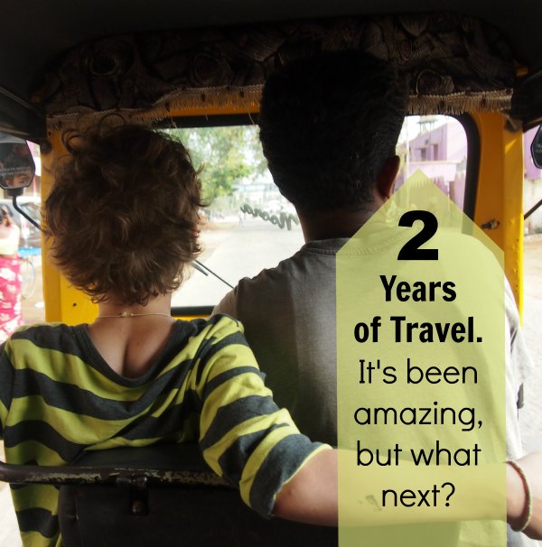 2 amazing years of family travel. But what next?