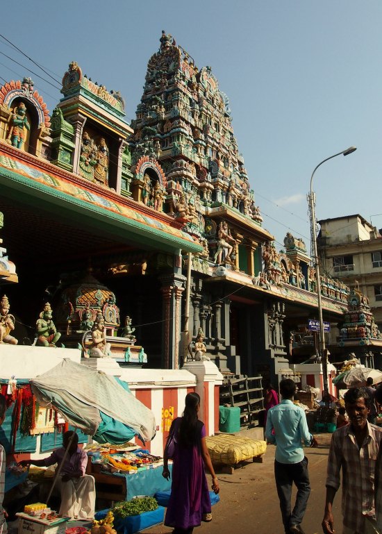 india chennai temple