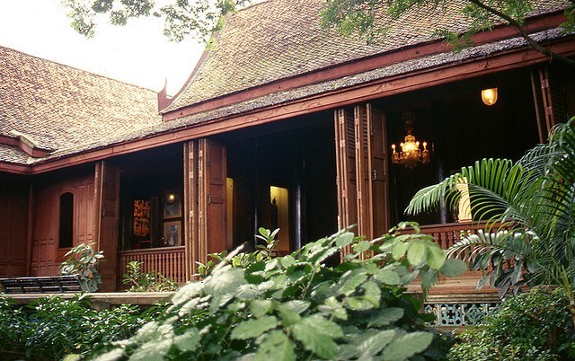 Jim Thompson house