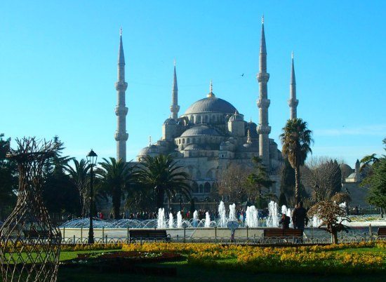 Sultanahmet Mosque Istanbul