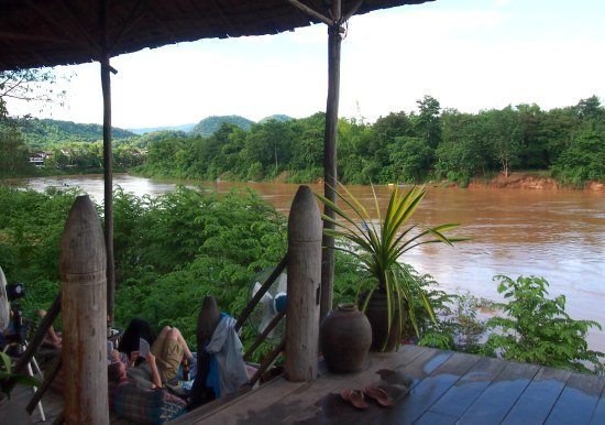 Utopia Liuang Prabang. Travel Laos.