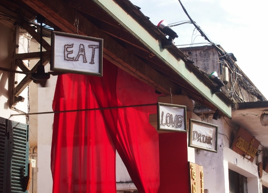 restaurants Luang Prabang Laos