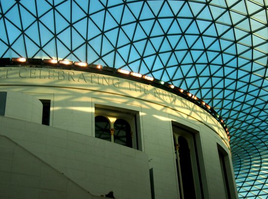 The British Museum London