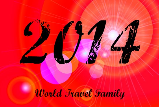 World Travel Family 2014