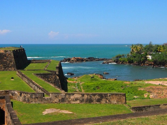 sri lanka attractions galle fort