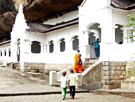  Dambulla Cave Temples Sri Lanka