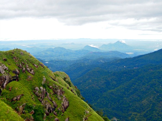 Little Adam's Peak