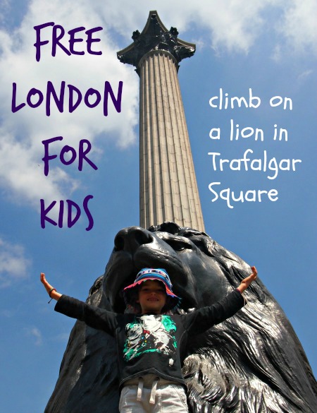  Free London for Kids