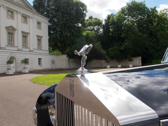  Marble hill rolls royce living in Twickenham