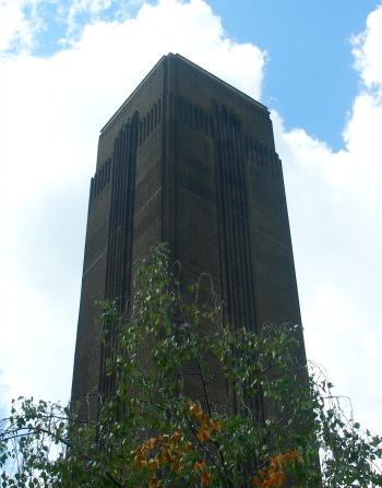 Tate Modern Peregrine world travel family blog