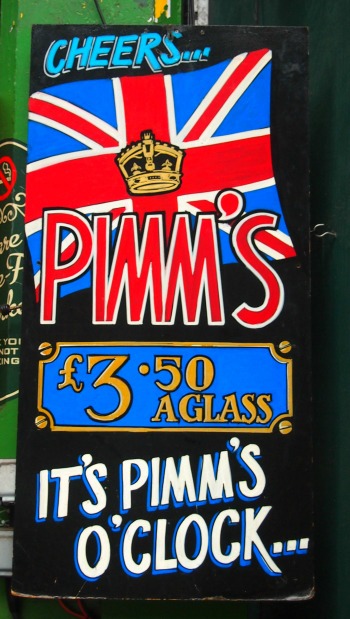 Pimms Borough Market World Travel Family