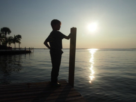 Key Largo family travel blog