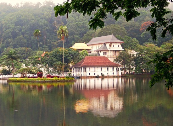 Kandy Temple of the tooth