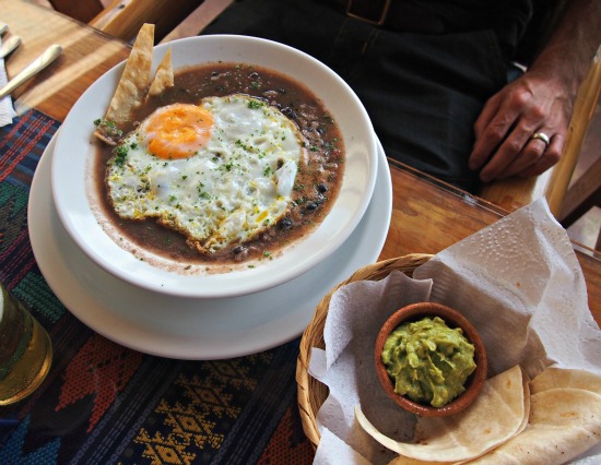  Food in Antigua guatemala vegetarian food