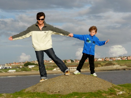 Wales Barry Island home of Gavin and Stacey