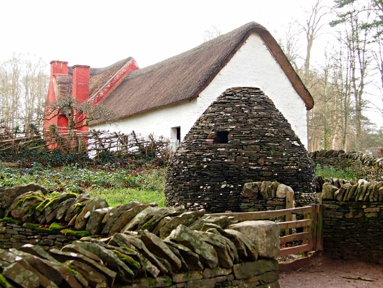 Museum of Welsh Life St Fagans Wales