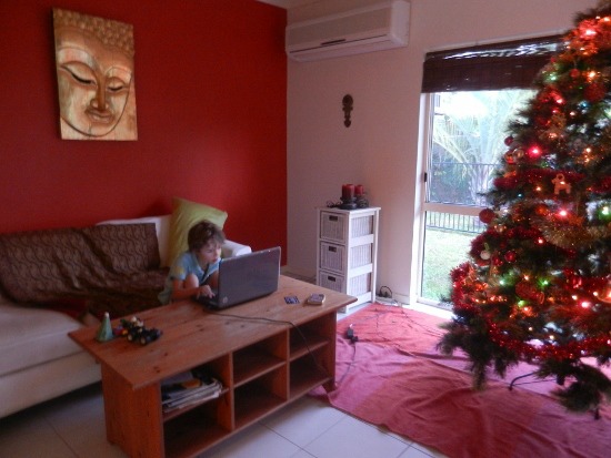 Christmas Port Douglas 2012