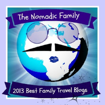 travel blog awards