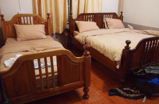 vang vieng guest house A