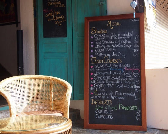 Pretty Cafes Luang Prabang, Laos.