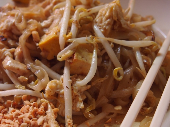 Pad Thai Bankok on a Budget