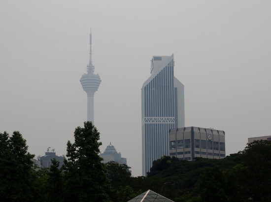 air pollution Kuala Lumpur