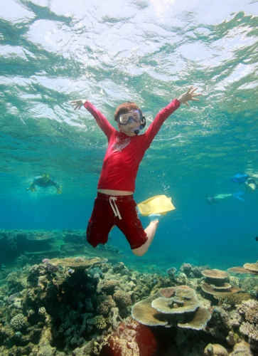 Great Barrier Reef