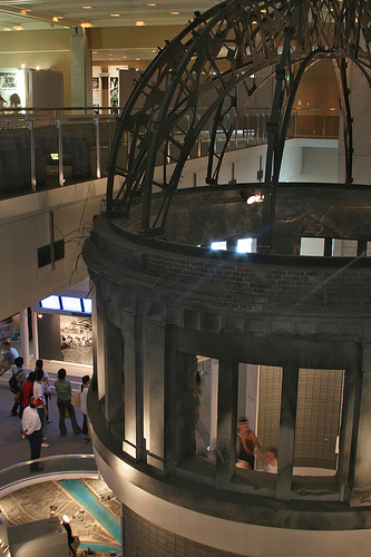 Hiroshima Peace Memorial Museum photo