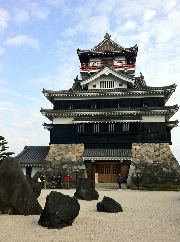Kiyosu Castle  photo
