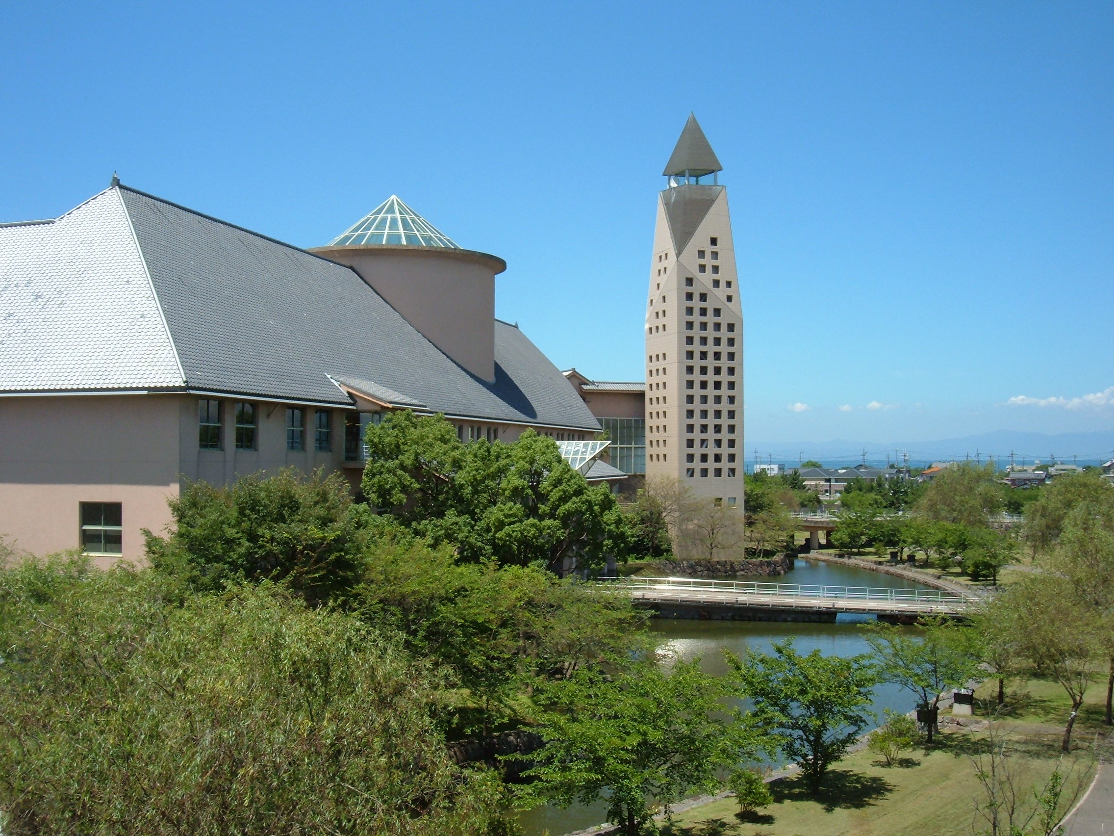 The University of Shiga Prefecture 日本語: 滋賀県立大学