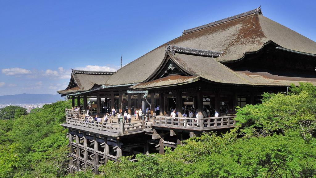 Kiyomizu-dera photo