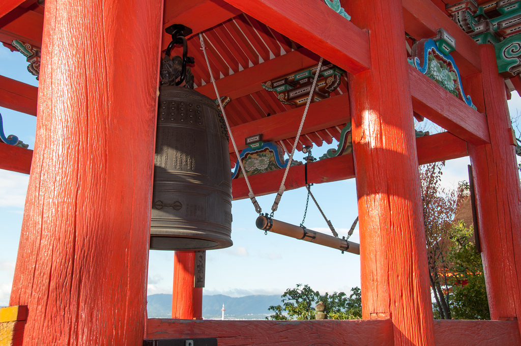 Kiyomizu-dera photo