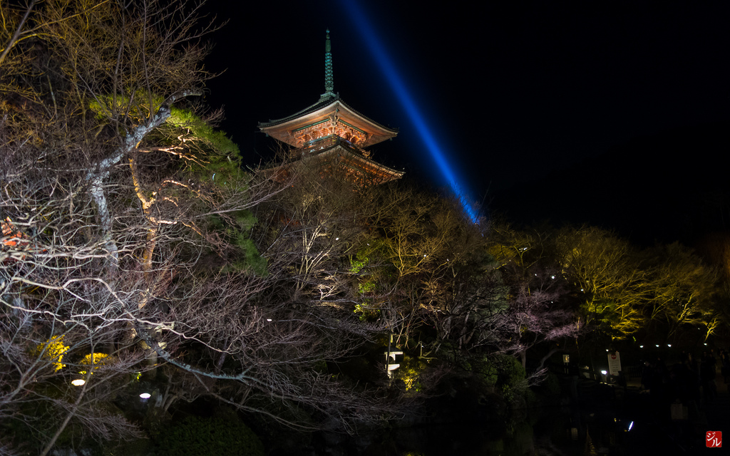 Kiyomizu-dera photo