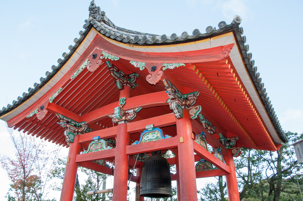 Kiyomizu-dera photo