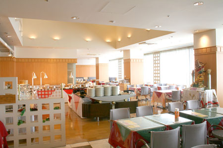 Kawagoe Prince Hotel Etoile Buffet