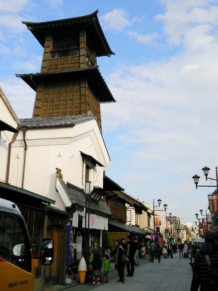 kawagoe photo