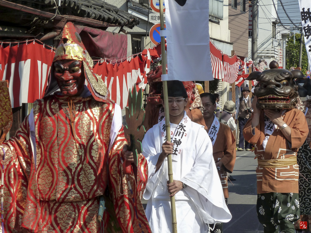 kawagoe photo