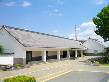 English: Kawagoe City Museum 日本語: 川越市立博物館