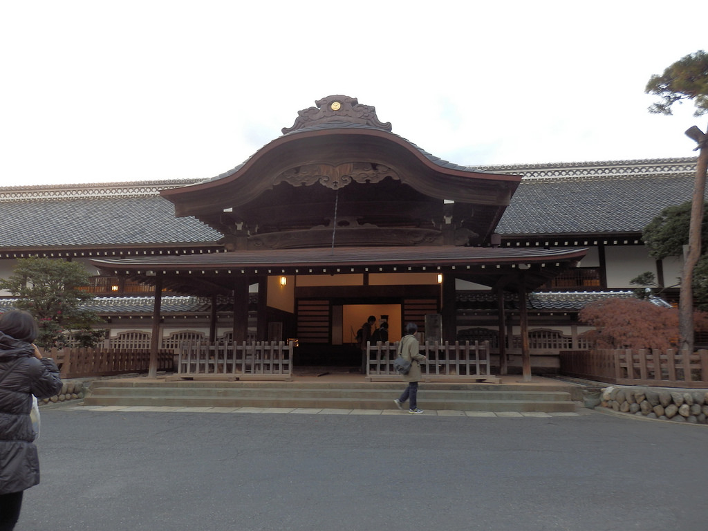 kawagoe castle photo