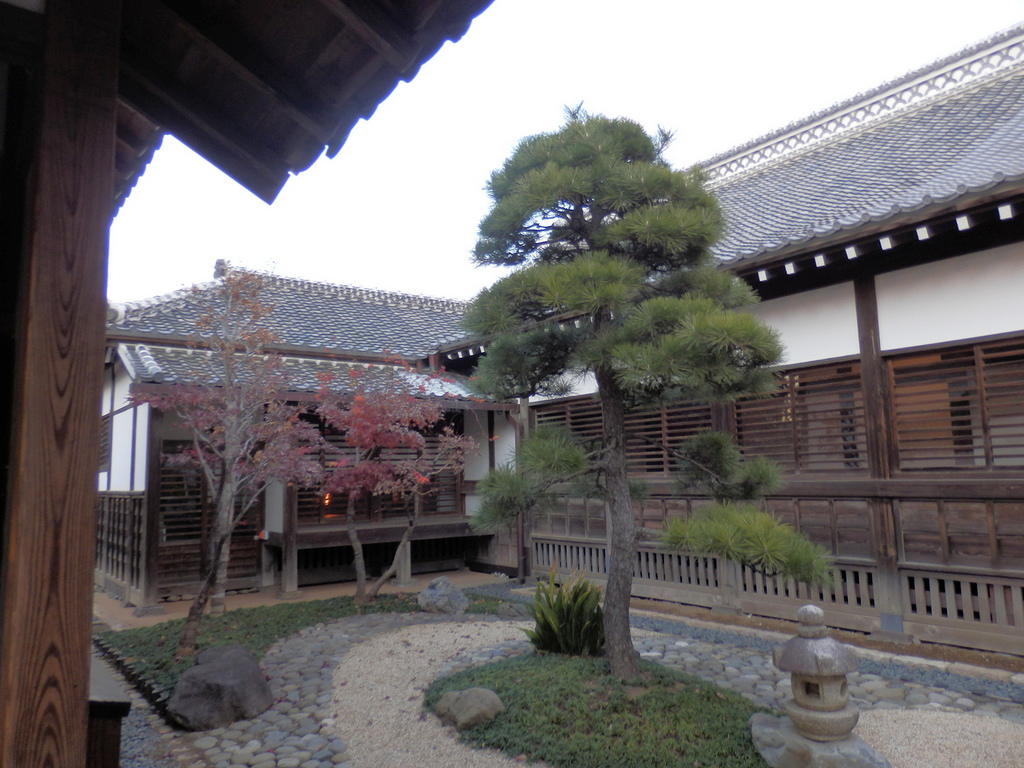 kawagoe castle photo