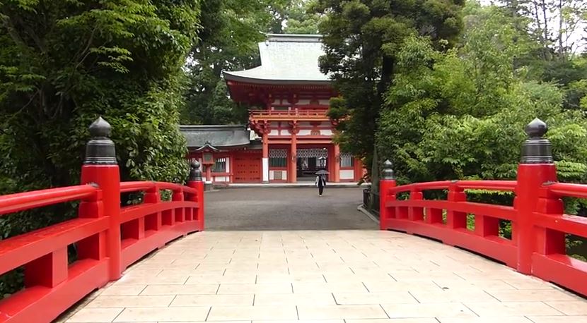 大宮　氷川神社　Hikawa Shrine, Saitama Prefecture