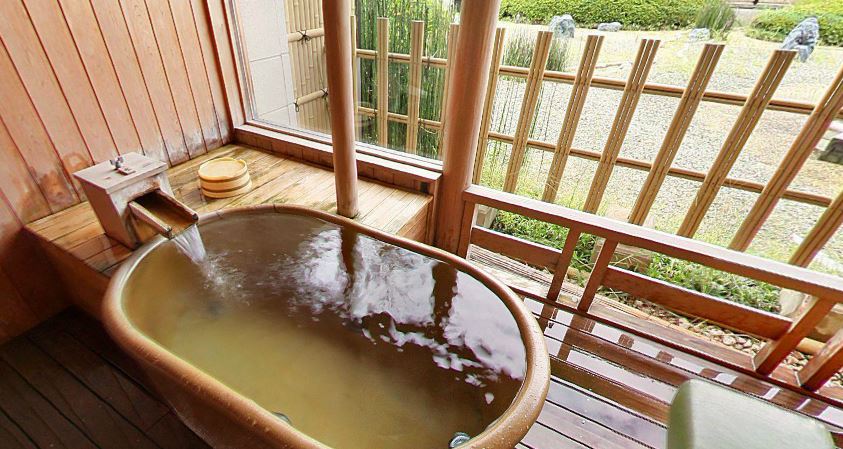 Matsuya Sensen Room and Bath