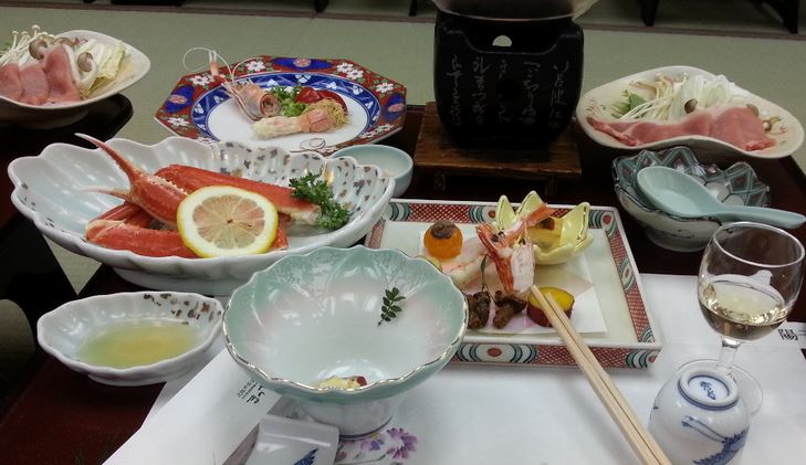 Matsuya Sensen Dinner Oishi