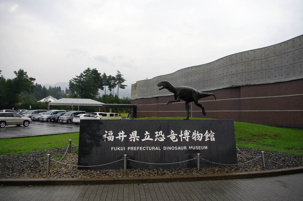 Dinosaur Museum - Fukui